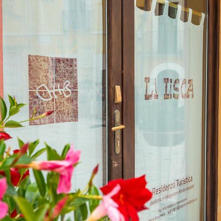 La Lisca Bed & Breakfast Termoli Ngoại thất bức ảnh