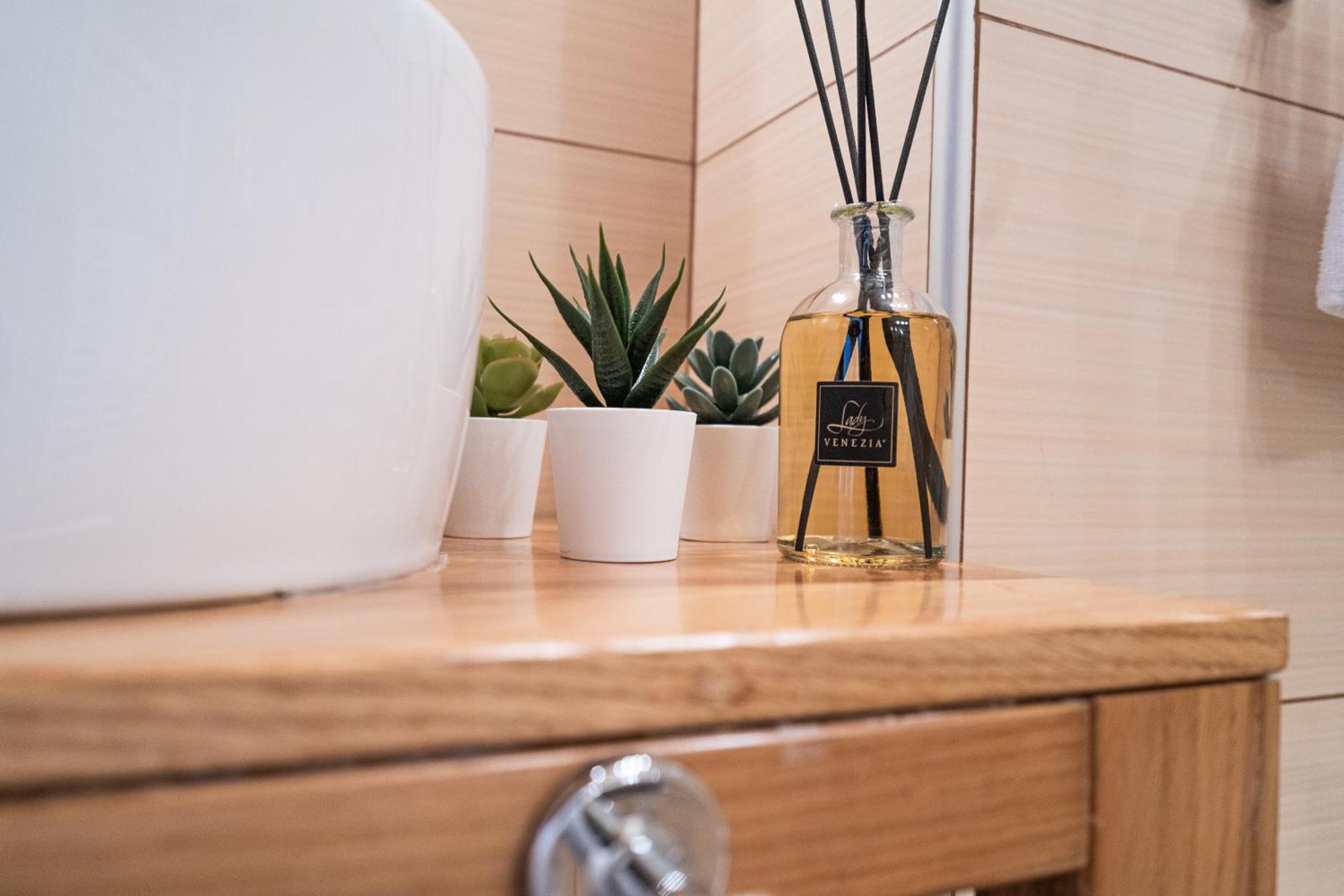 La Lisca Bed & Breakfast Termoli Ngoại thất bức ảnh
