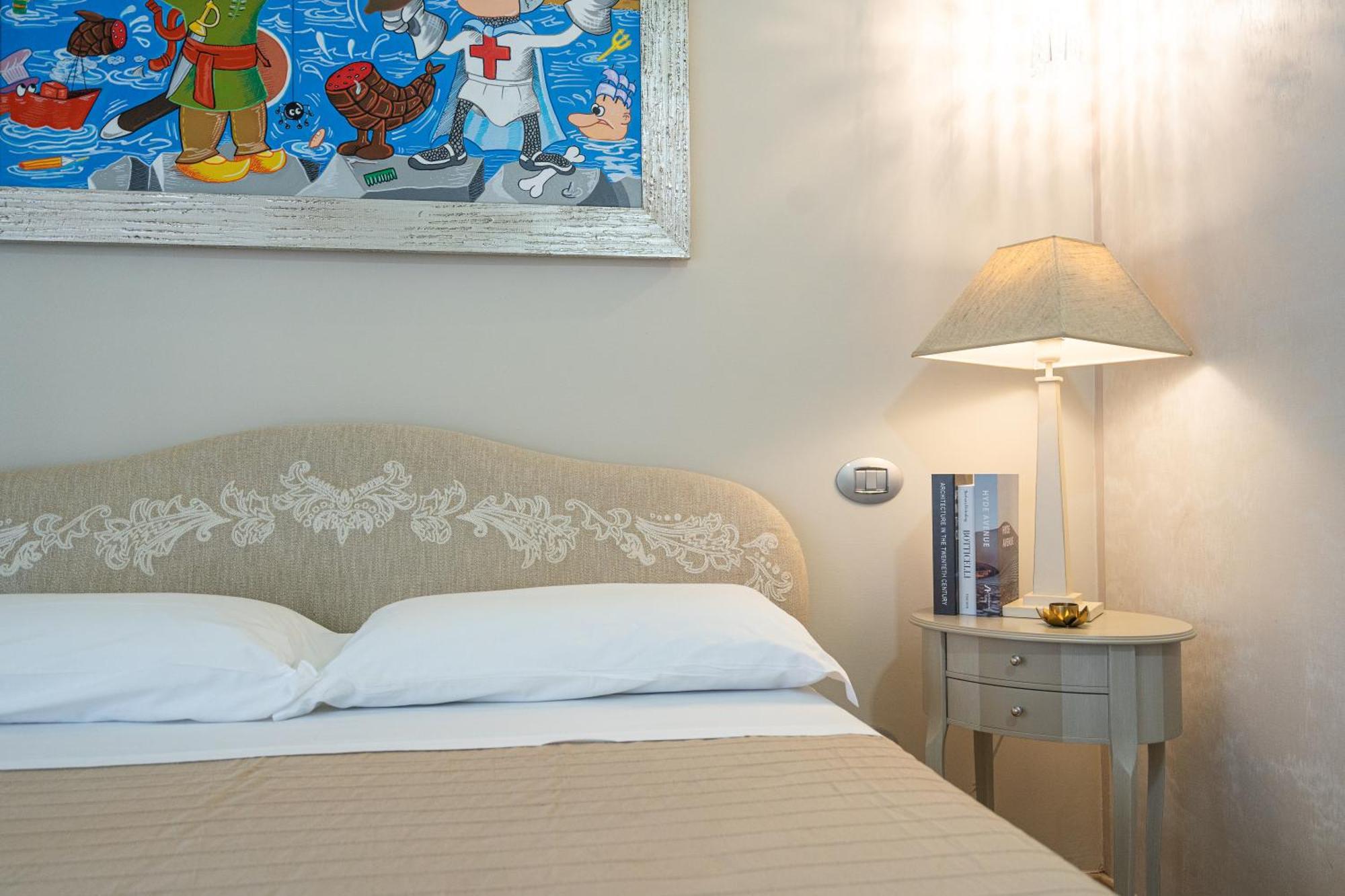 La Lisca Bed & Breakfast Termoli Ngoại thất bức ảnh