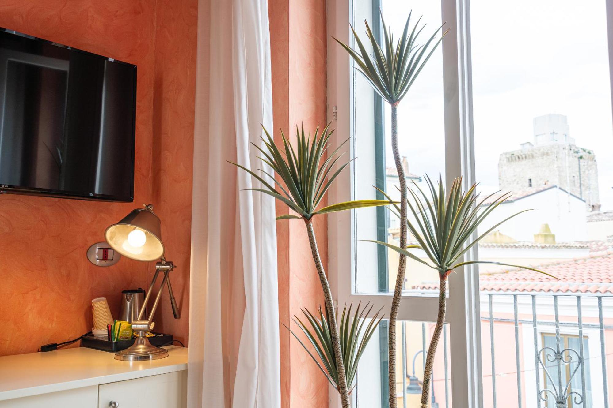 La Lisca Bed & Breakfast Termoli Ngoại thất bức ảnh