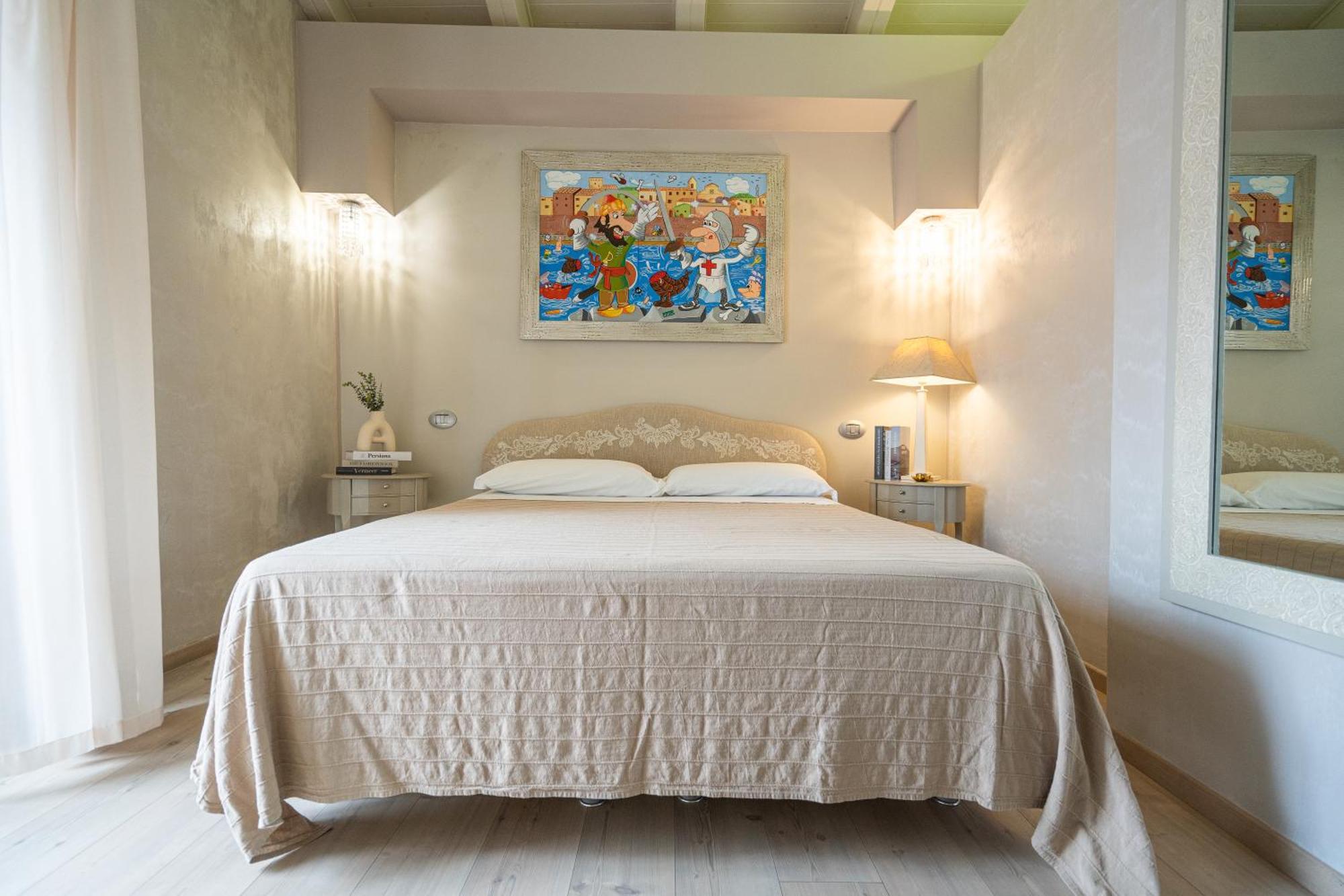 La Lisca Bed & Breakfast Termoli Ngoại thất bức ảnh