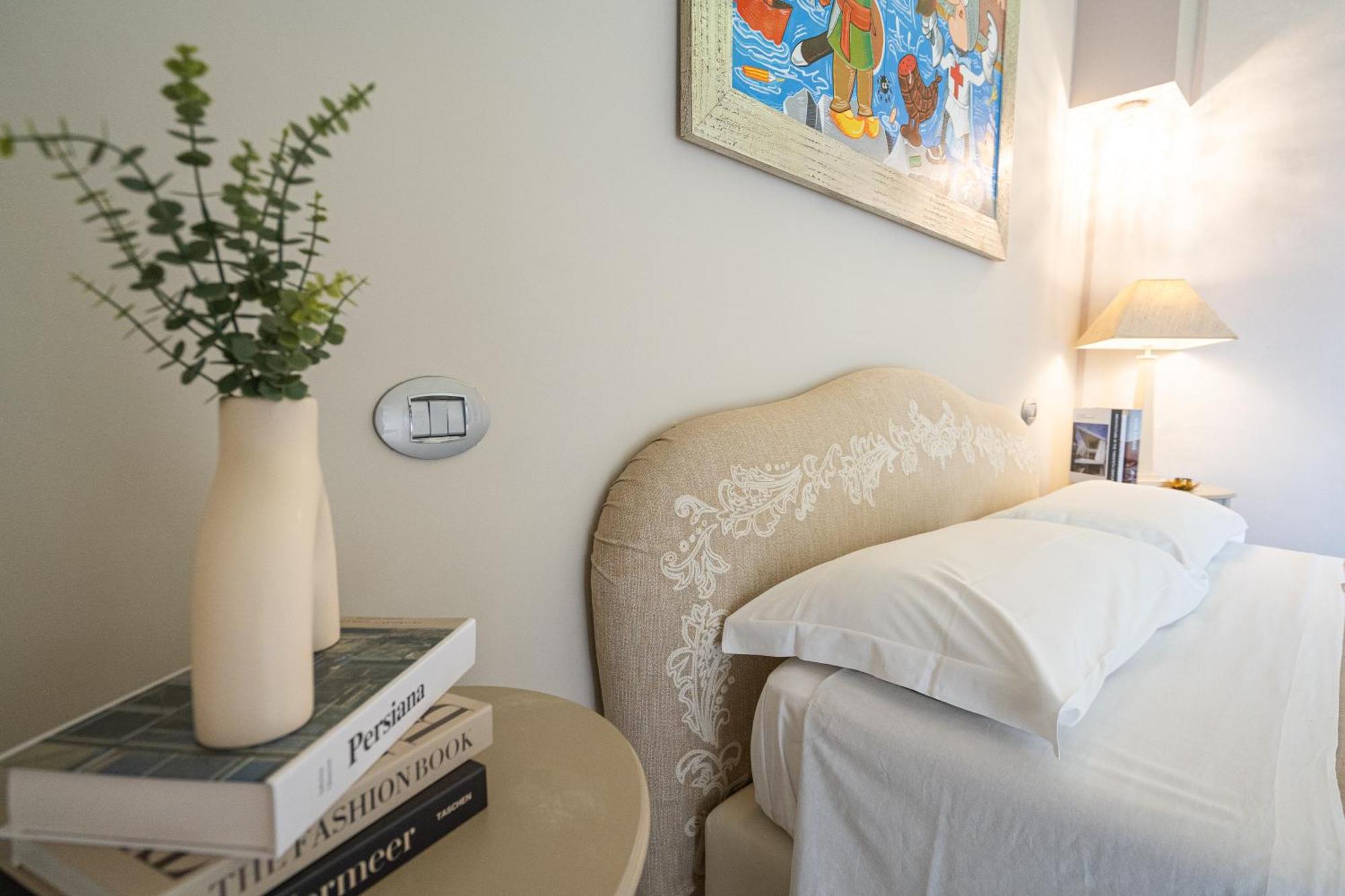 La Lisca Bed & Breakfast Termoli Ngoại thất bức ảnh