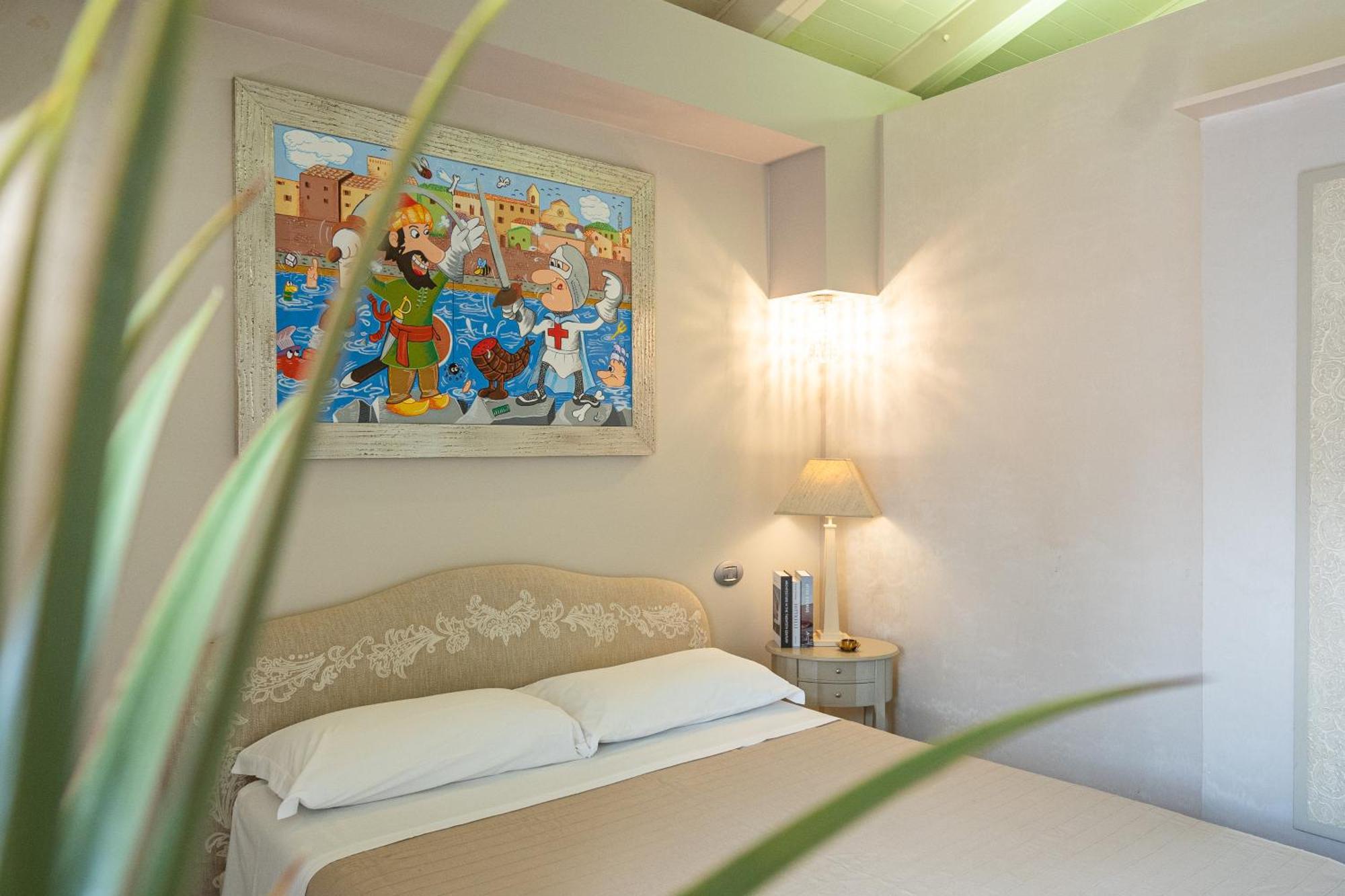 La Lisca Bed & Breakfast Termoli Ngoại thất bức ảnh