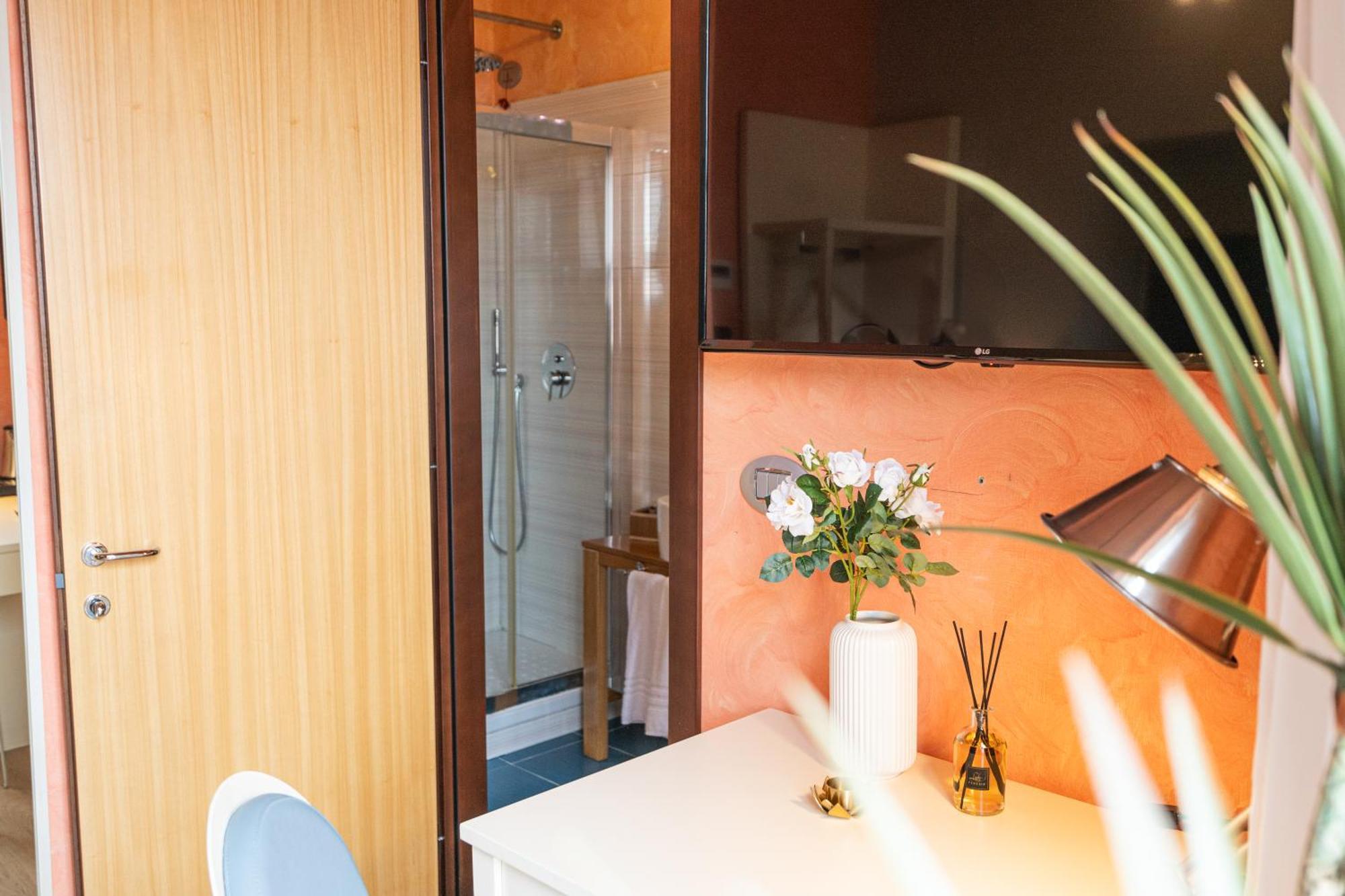 La Lisca Bed & Breakfast Termoli Ngoại thất bức ảnh