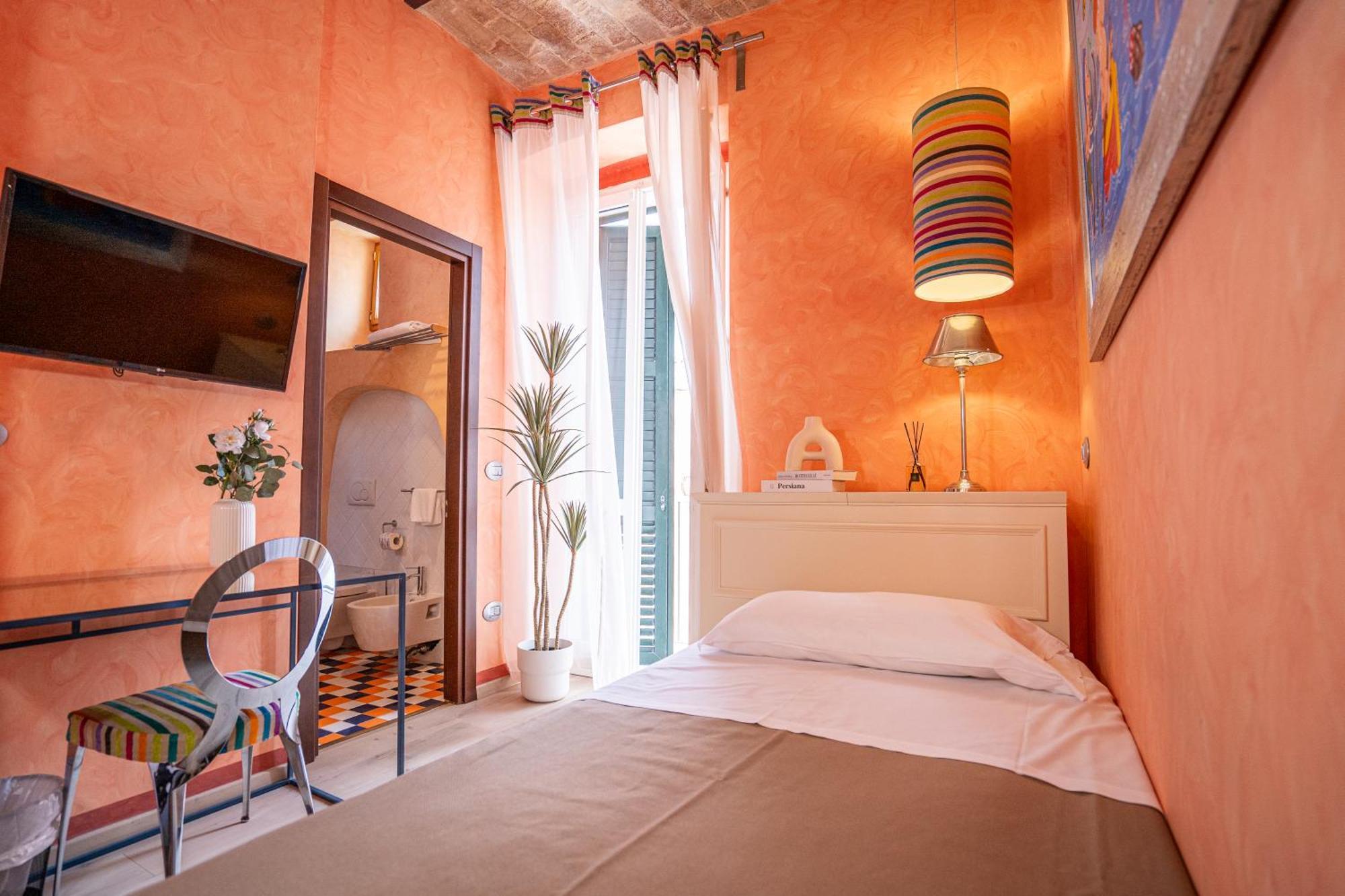 La Lisca Bed & Breakfast Termoli Ngoại thất bức ảnh