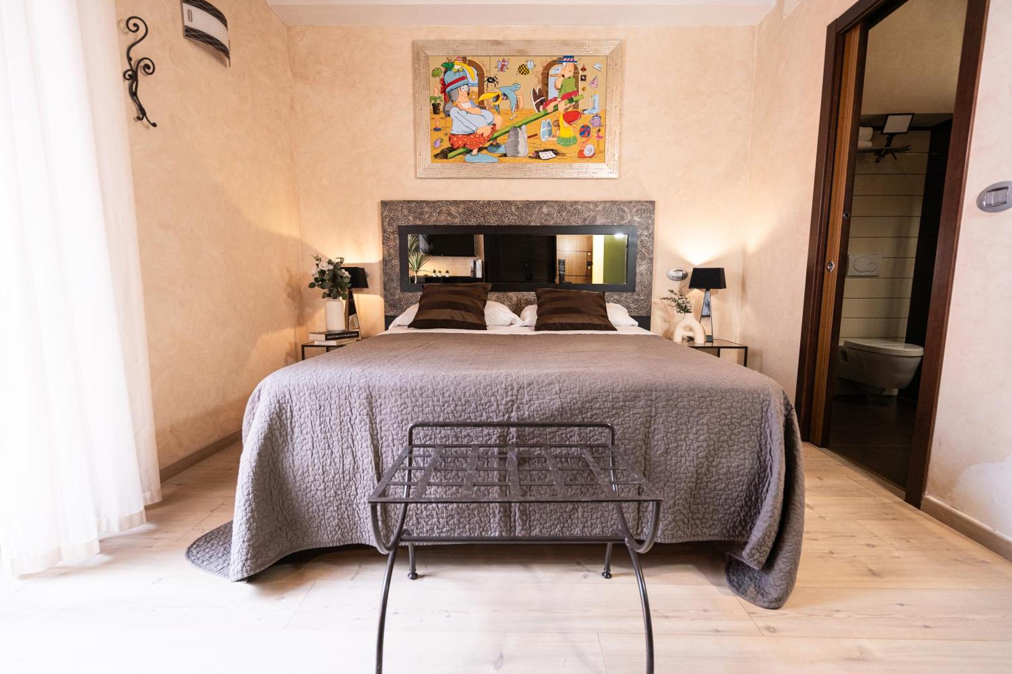La Lisca Bed & Breakfast Termoli Ngoại thất bức ảnh