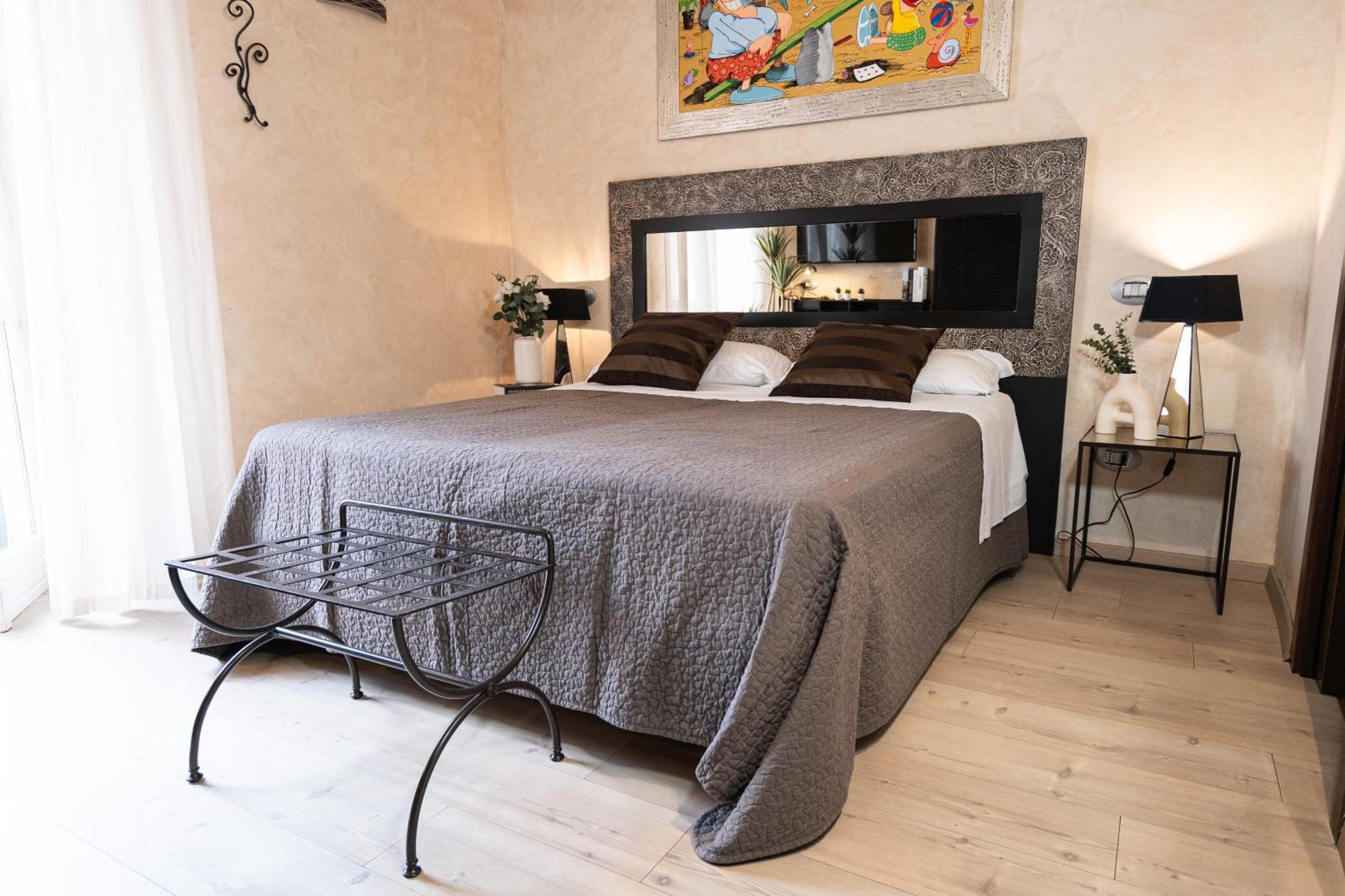 La Lisca Bed & Breakfast Termoli Ngoại thất bức ảnh