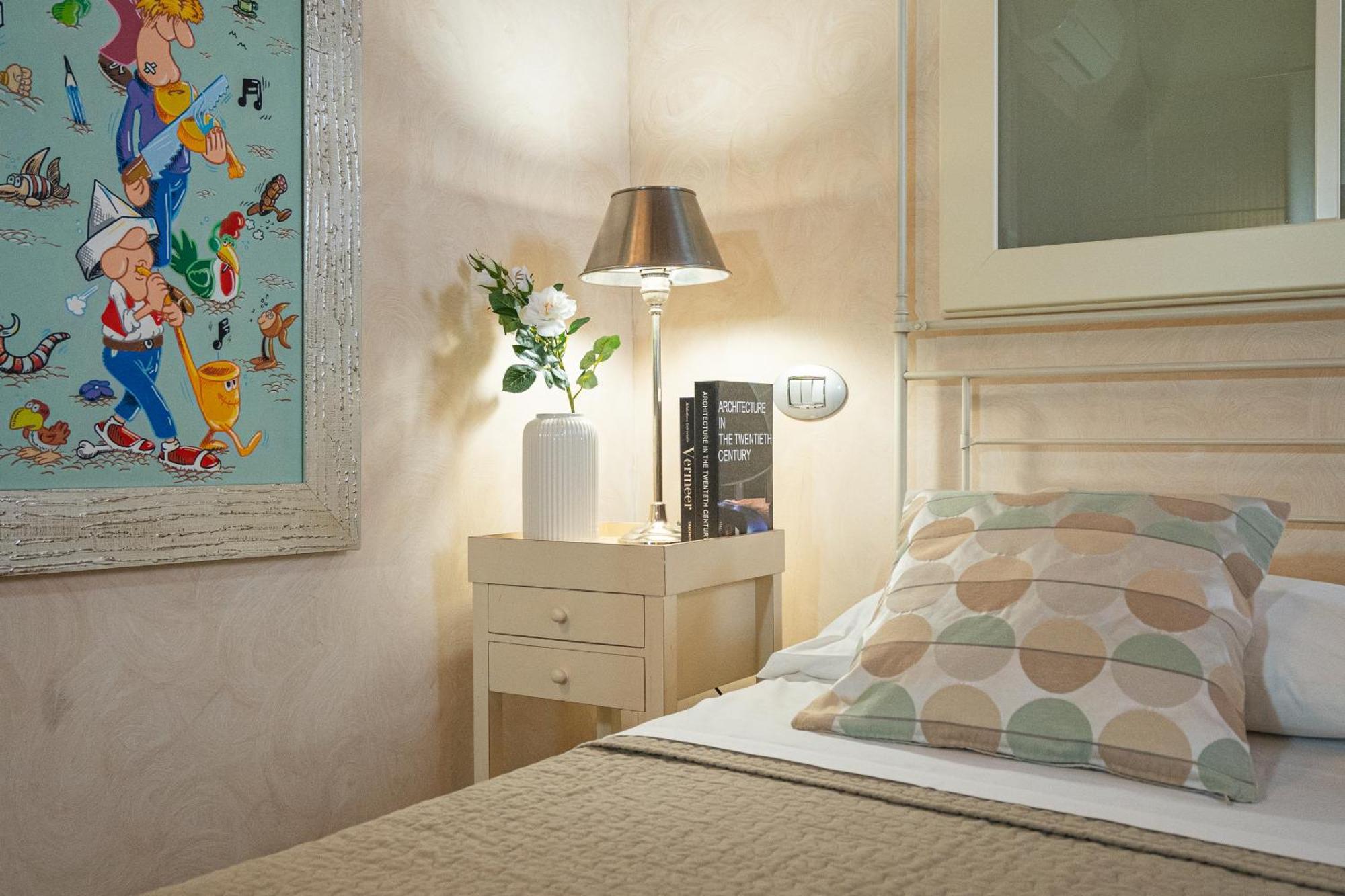 La Lisca Bed & Breakfast Termoli Ngoại thất bức ảnh