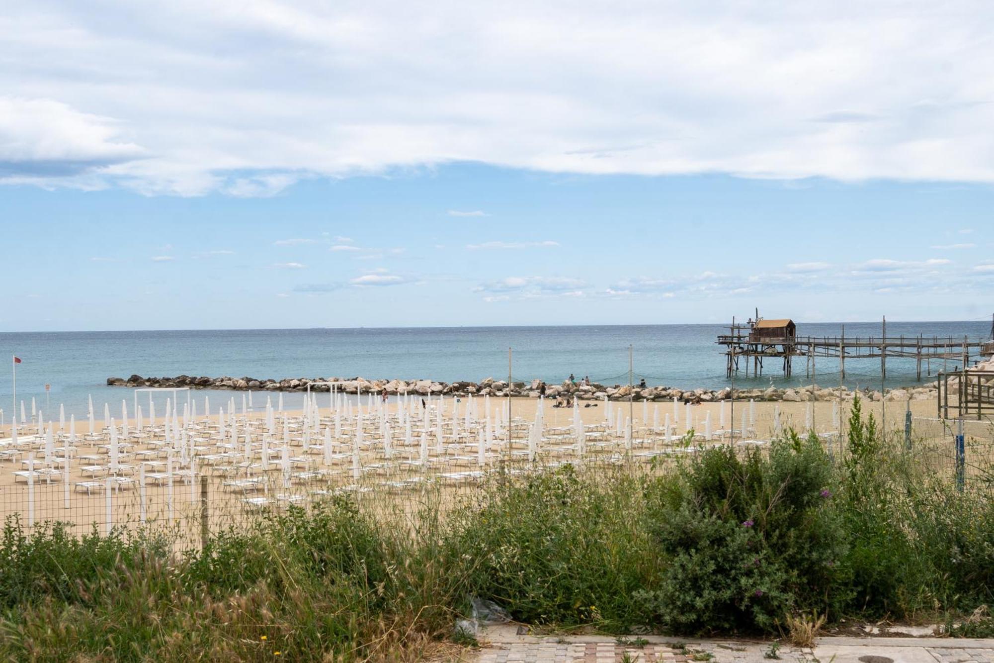 La Lisca Bed & Breakfast Termoli Ngoại thất bức ảnh