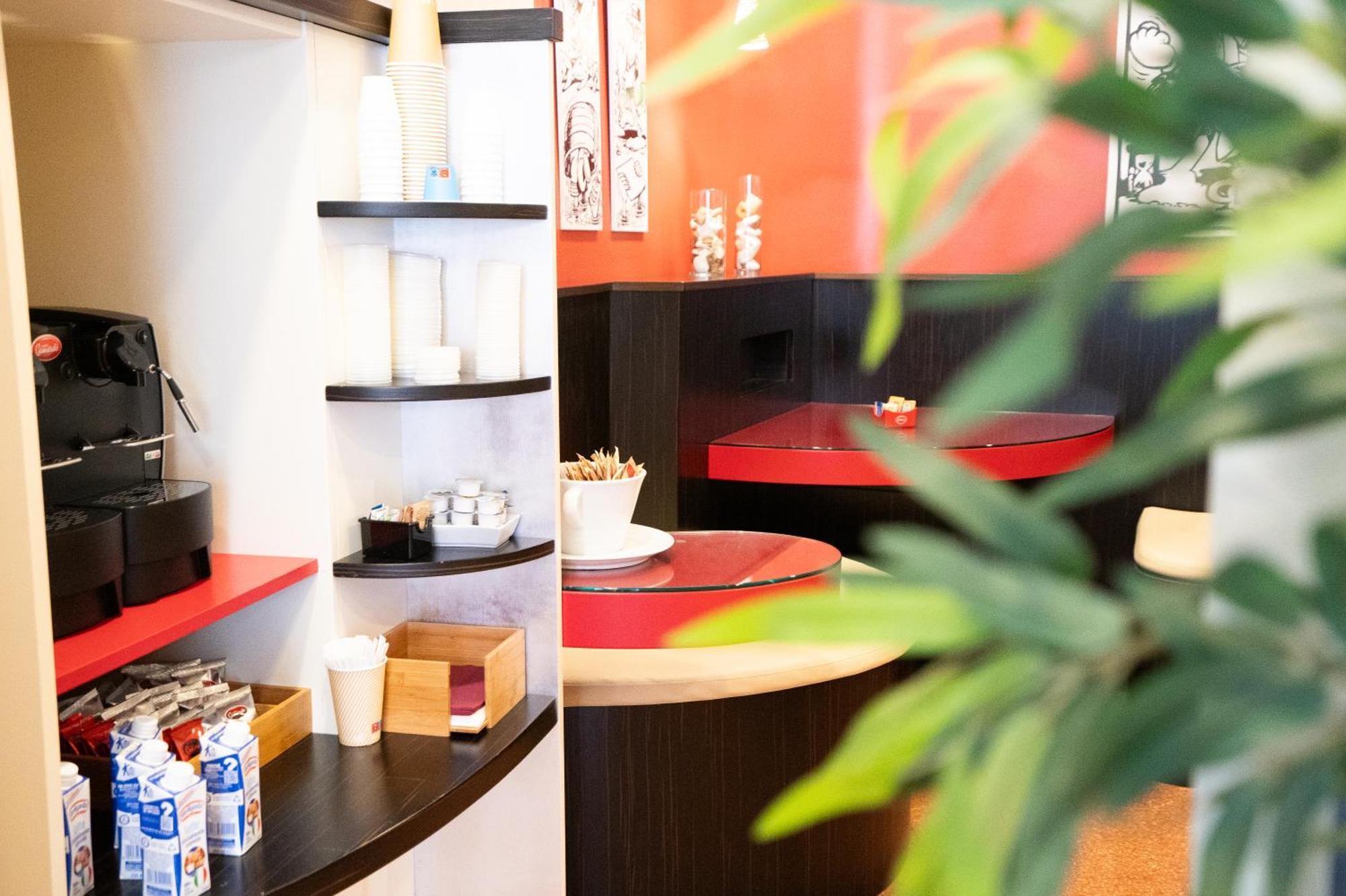 La Lisca Bed & Breakfast Termoli Ngoại thất bức ảnh