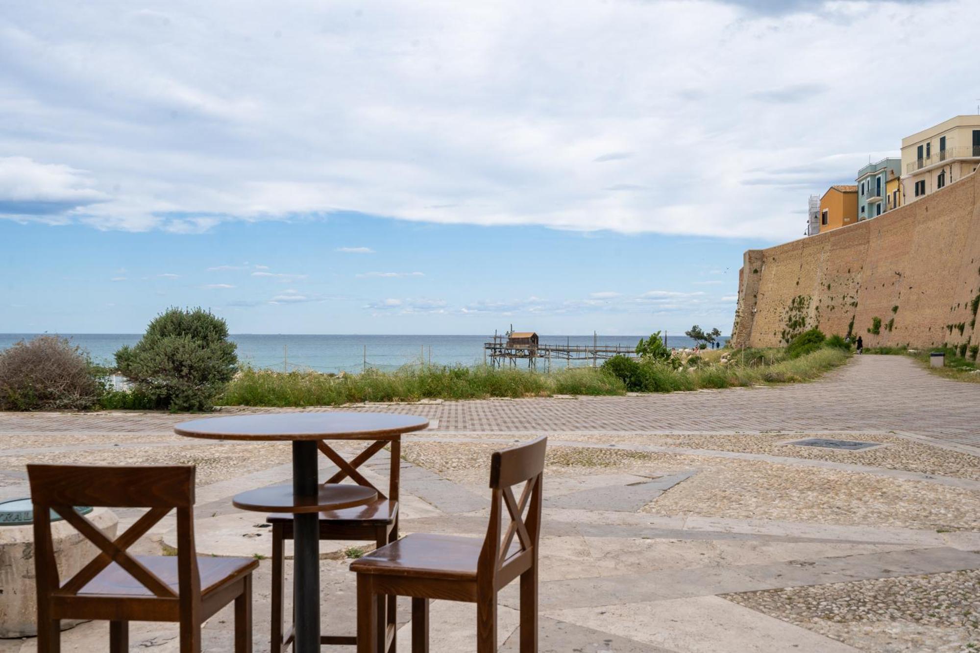La Lisca Bed & Breakfast Termoli Ngoại thất bức ảnh