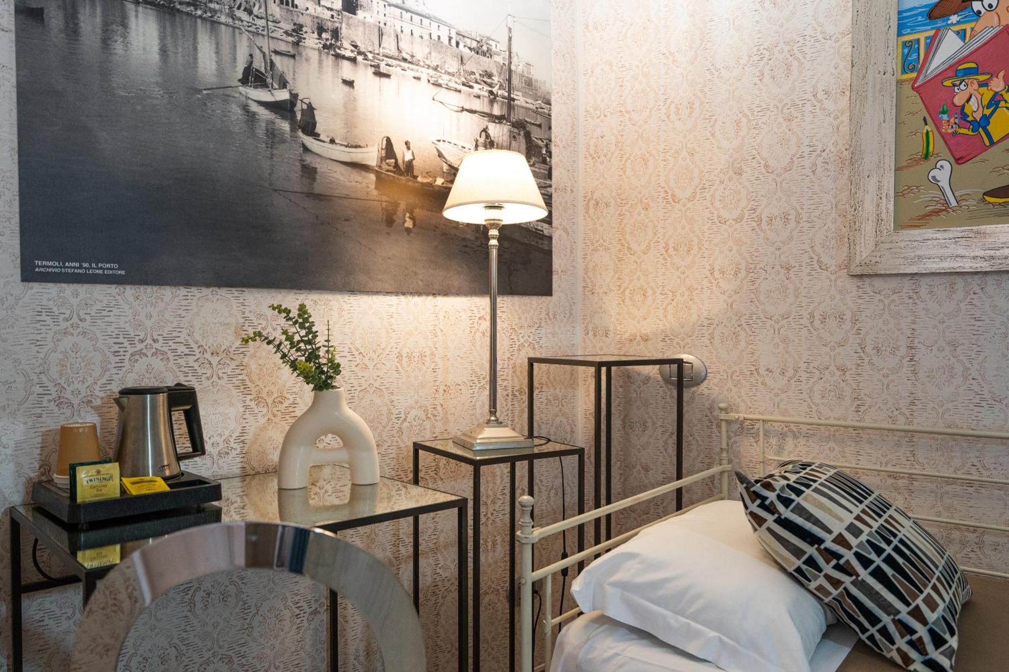 La Lisca Bed & Breakfast Termoli Ngoại thất bức ảnh
