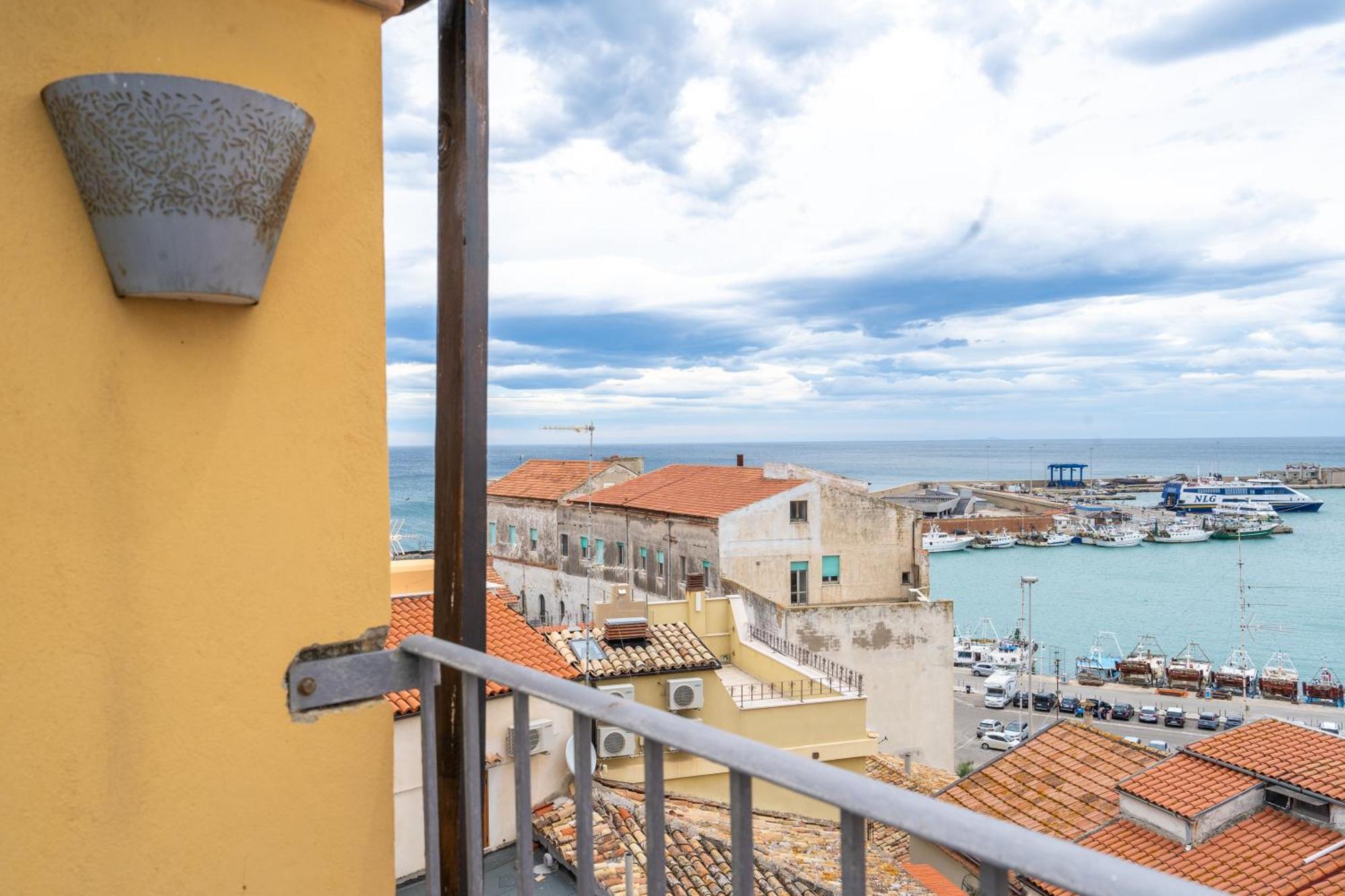 La Lisca Bed & Breakfast Termoli Ngoại thất bức ảnh