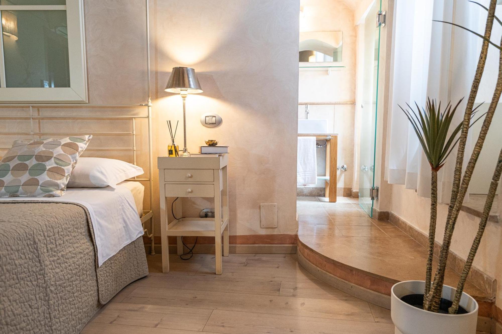 La Lisca Bed & Breakfast Termoli Ngoại thất bức ảnh