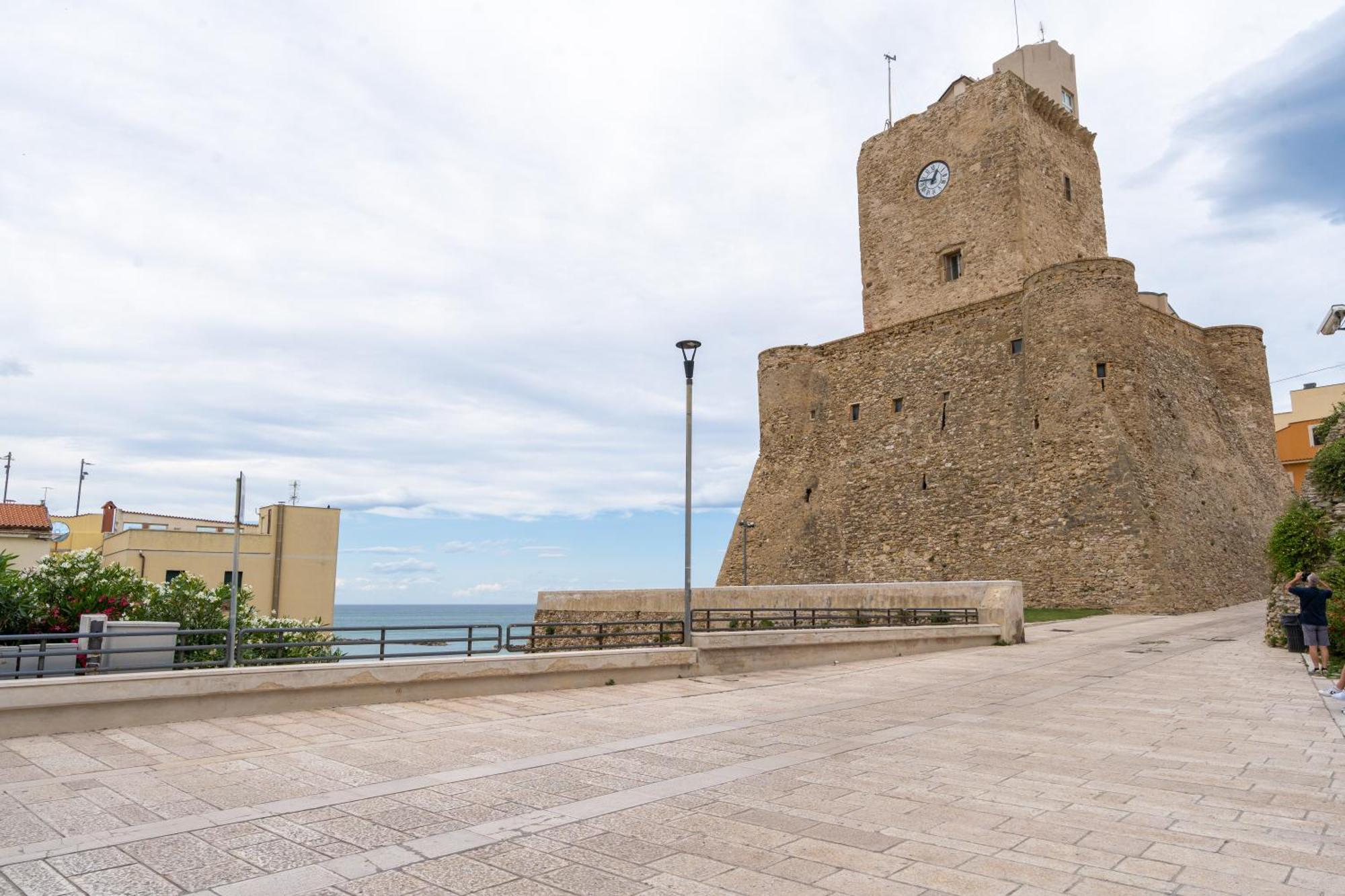 La Lisca Bed & Breakfast Termoli Ngoại thất bức ảnh