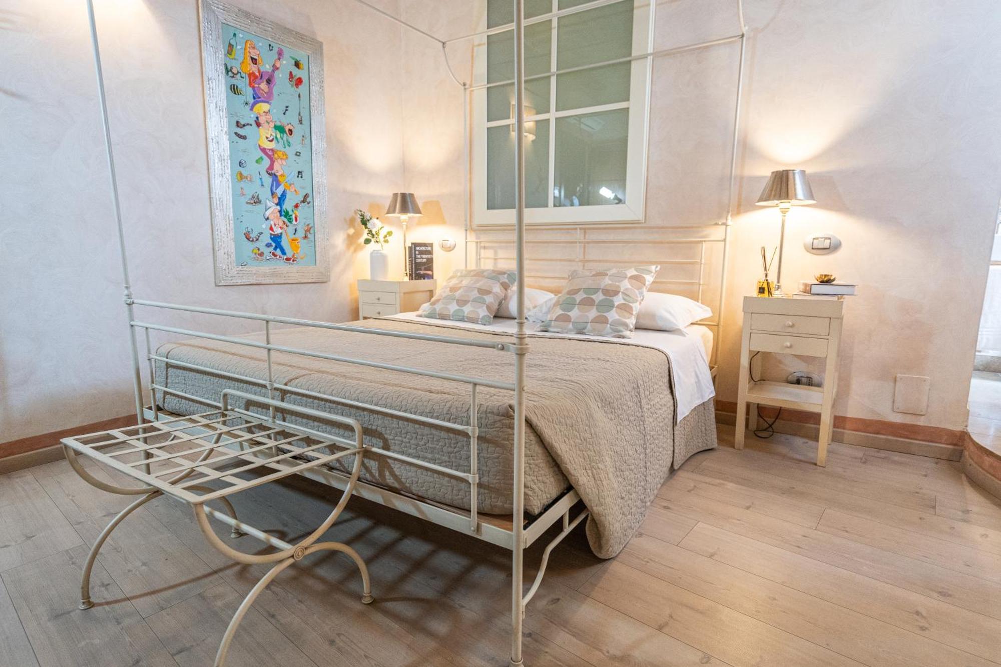 La Lisca Bed & Breakfast Termoli Ngoại thất bức ảnh