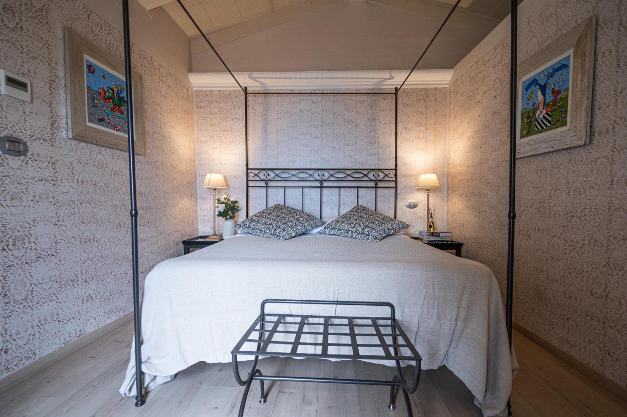 La Lisca Bed & Breakfast Termoli Ngoại thất bức ảnh