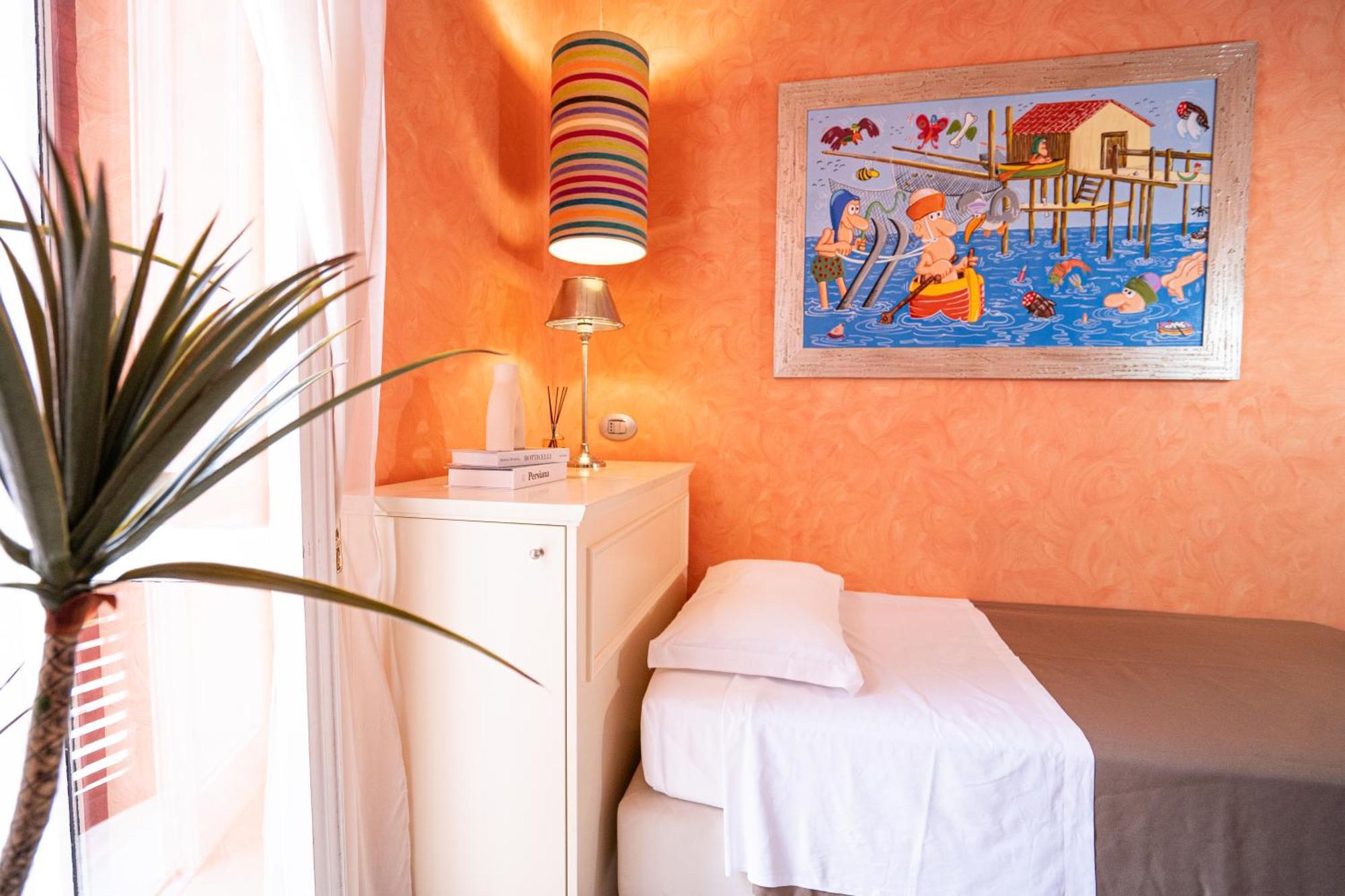 La Lisca Bed & Breakfast Termoli Ngoại thất bức ảnh