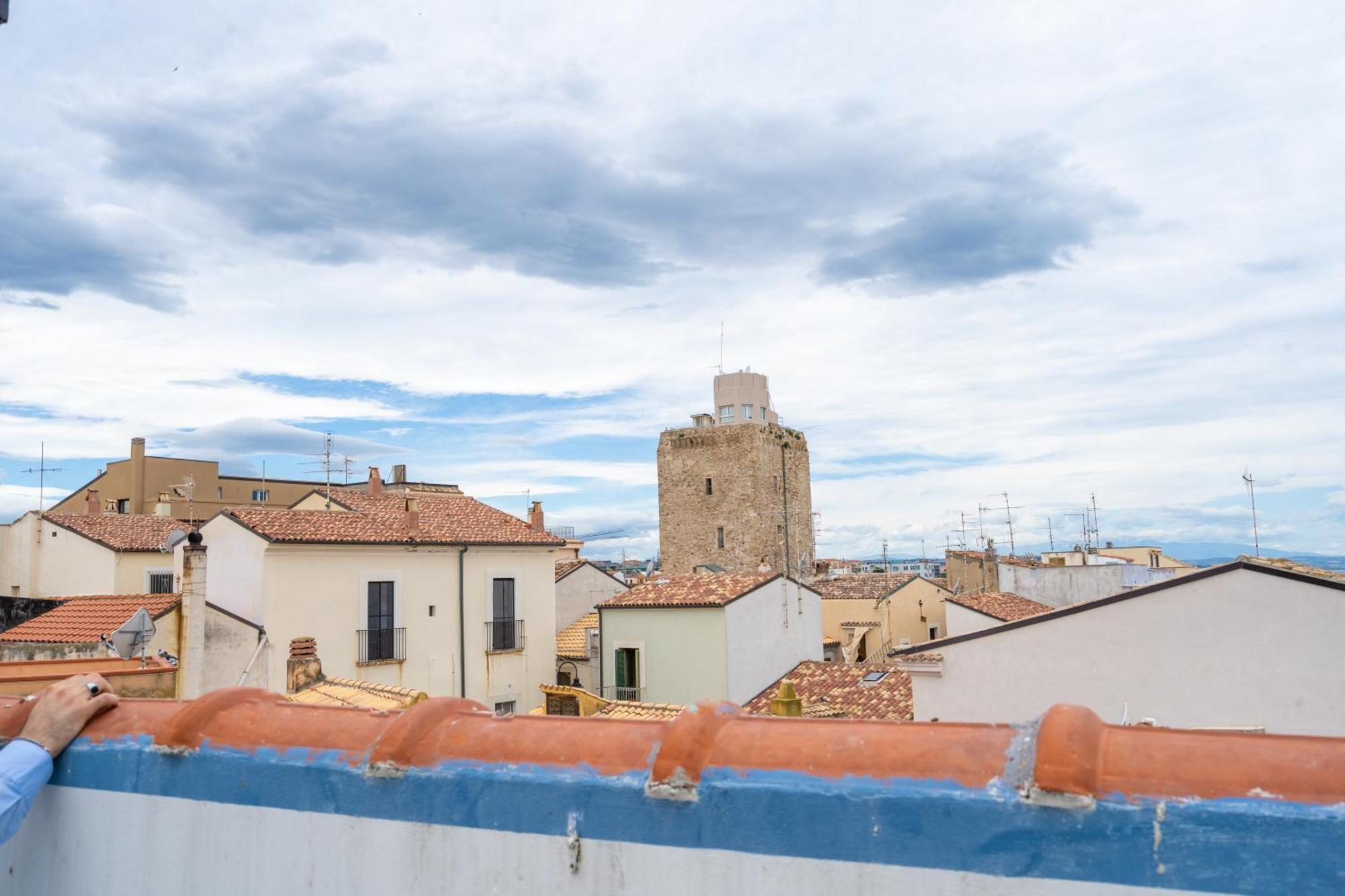 La Lisca Bed & Breakfast Termoli Ngoại thất bức ảnh