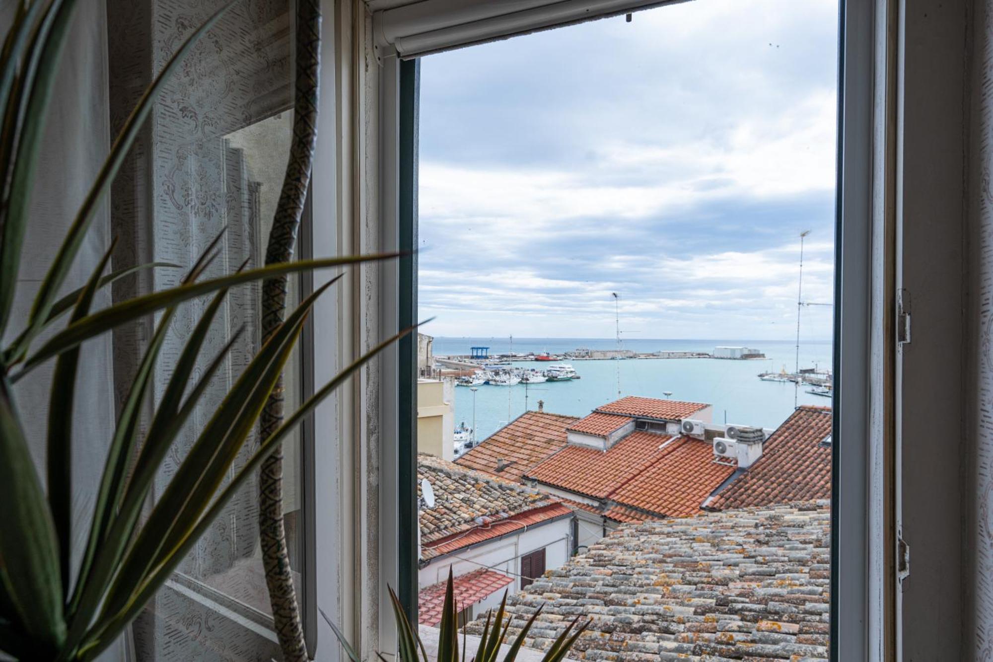 La Lisca Bed & Breakfast Termoli Ngoại thất bức ảnh