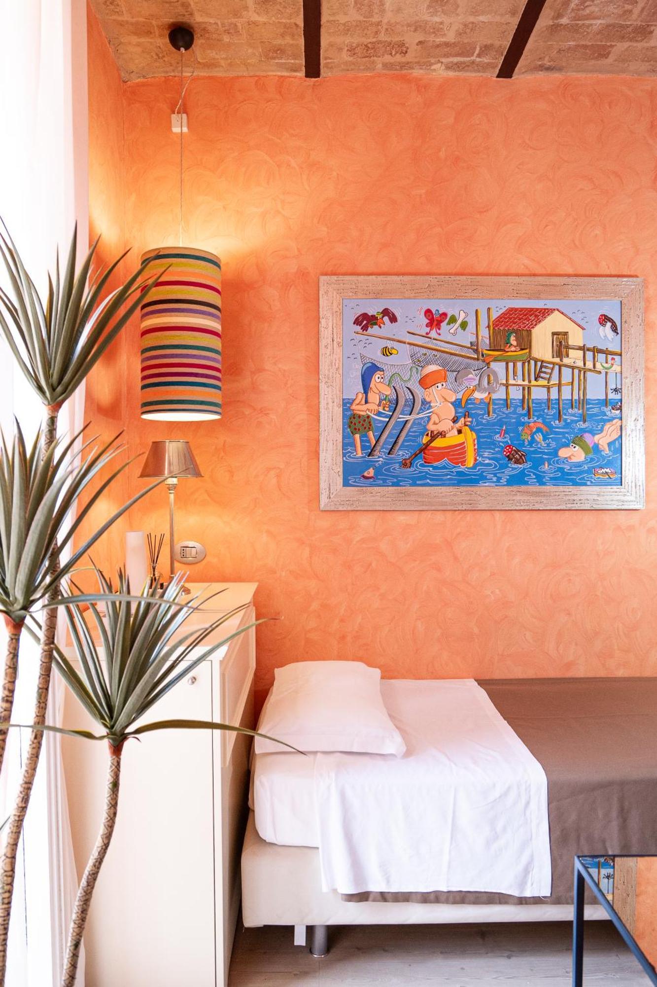 La Lisca Bed & Breakfast Termoli Ngoại thất bức ảnh