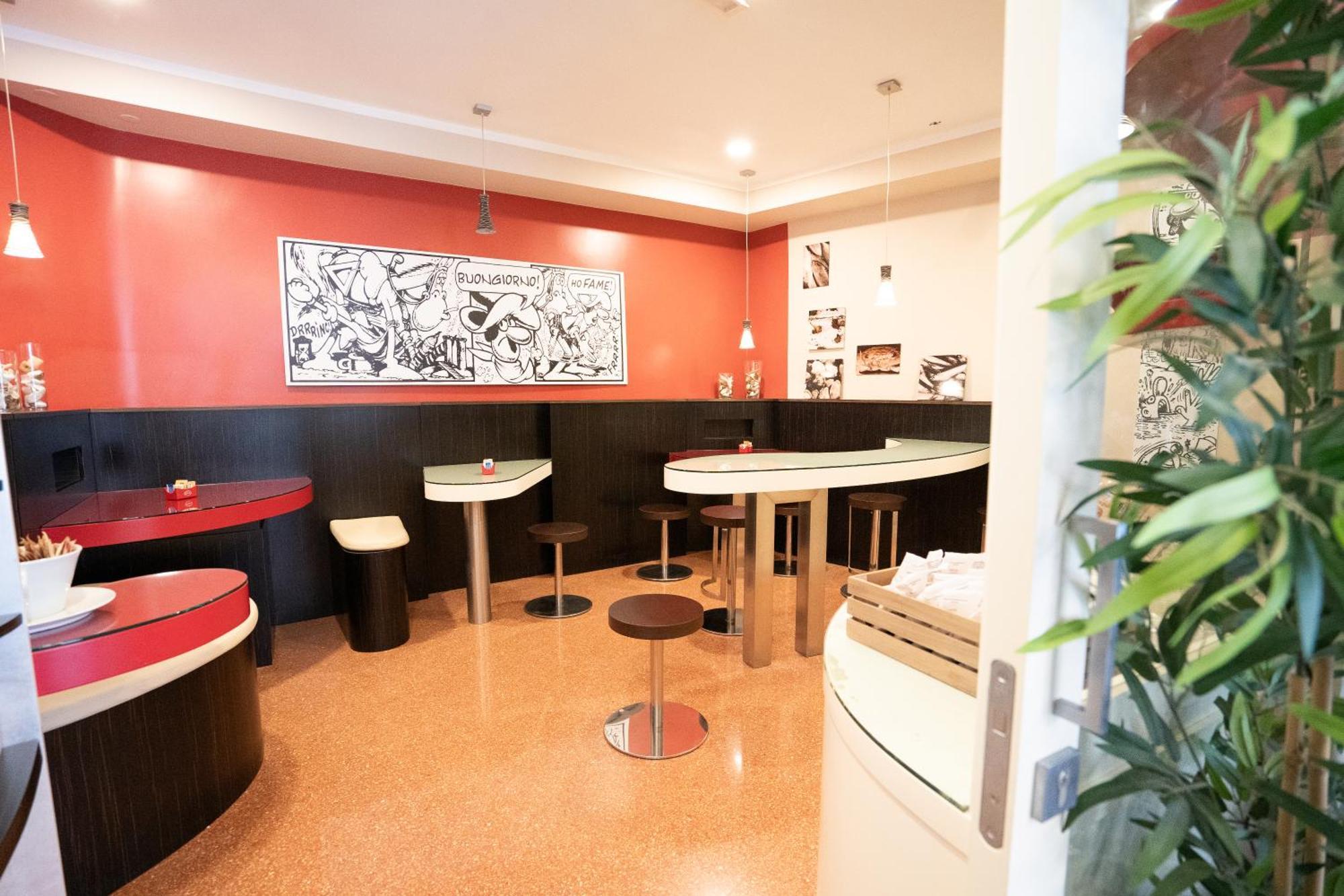 La Lisca Bed & Breakfast Termoli Ngoại thất bức ảnh