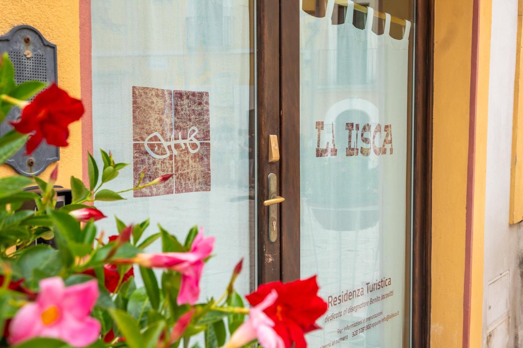 La Lisca Bed & Breakfast Termoli Ngoại thất bức ảnh