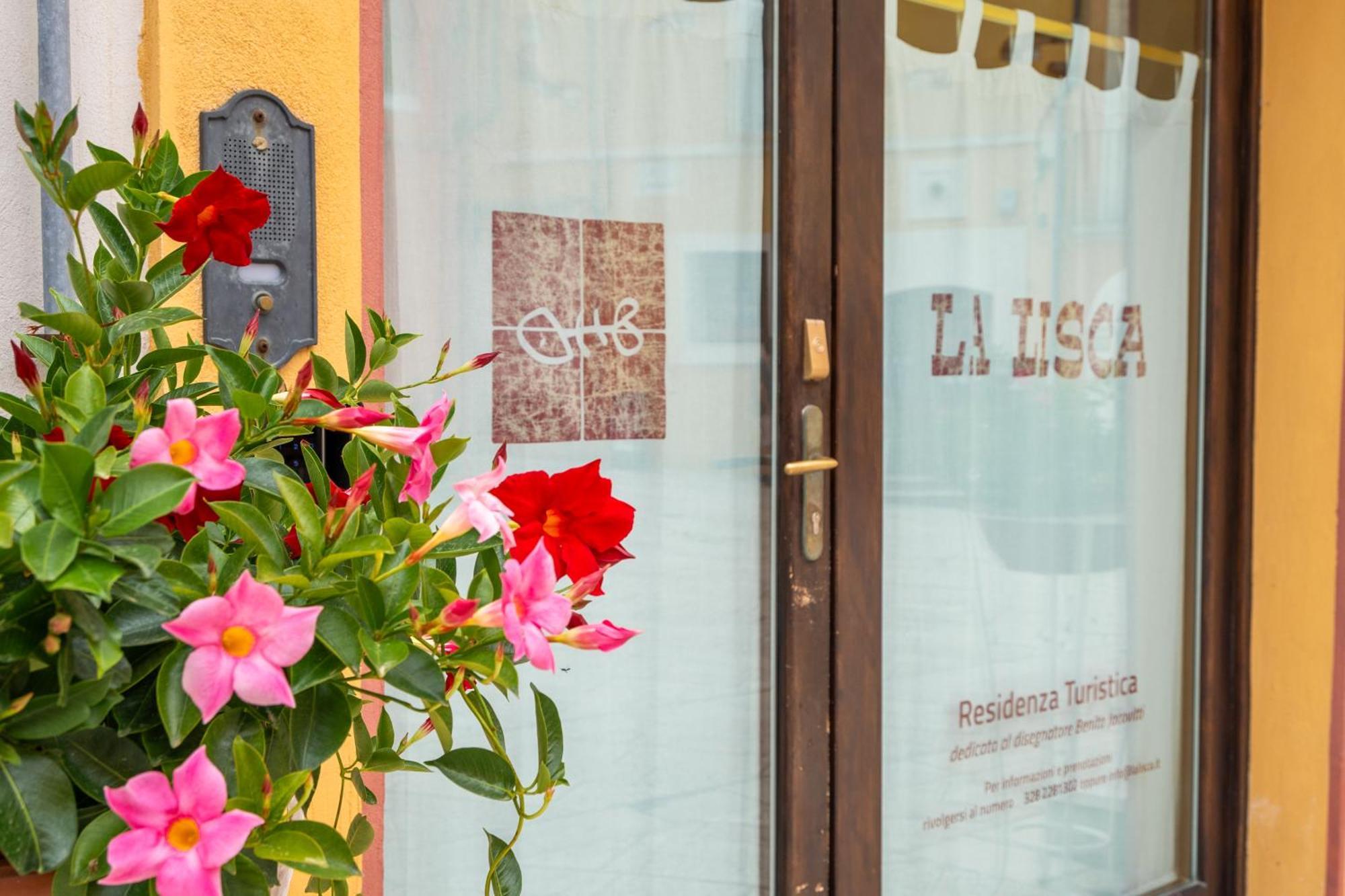 La Lisca Bed & Breakfast Termoli Ngoại thất bức ảnh