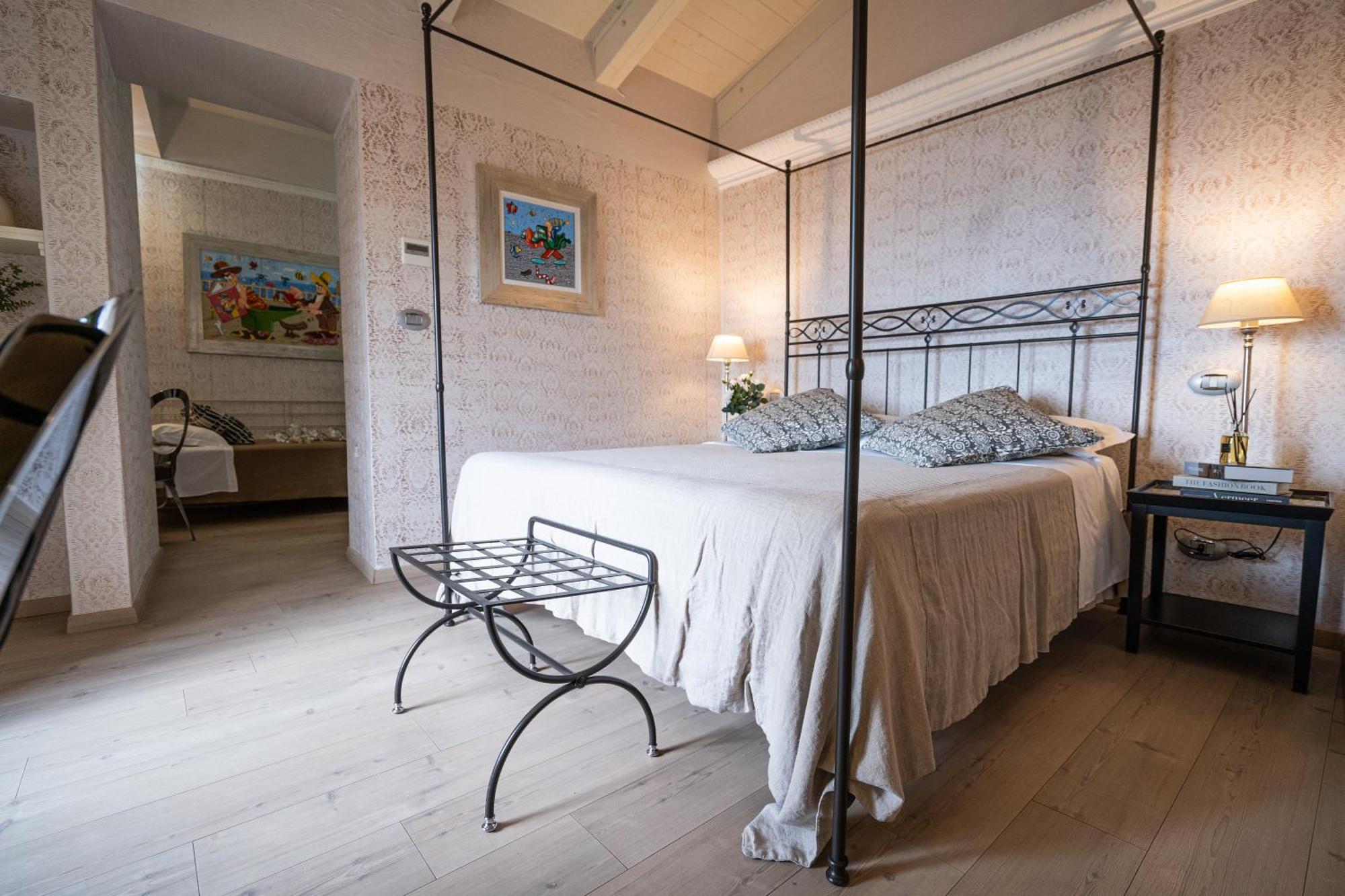 La Lisca Bed & Breakfast Termoli Ngoại thất bức ảnh