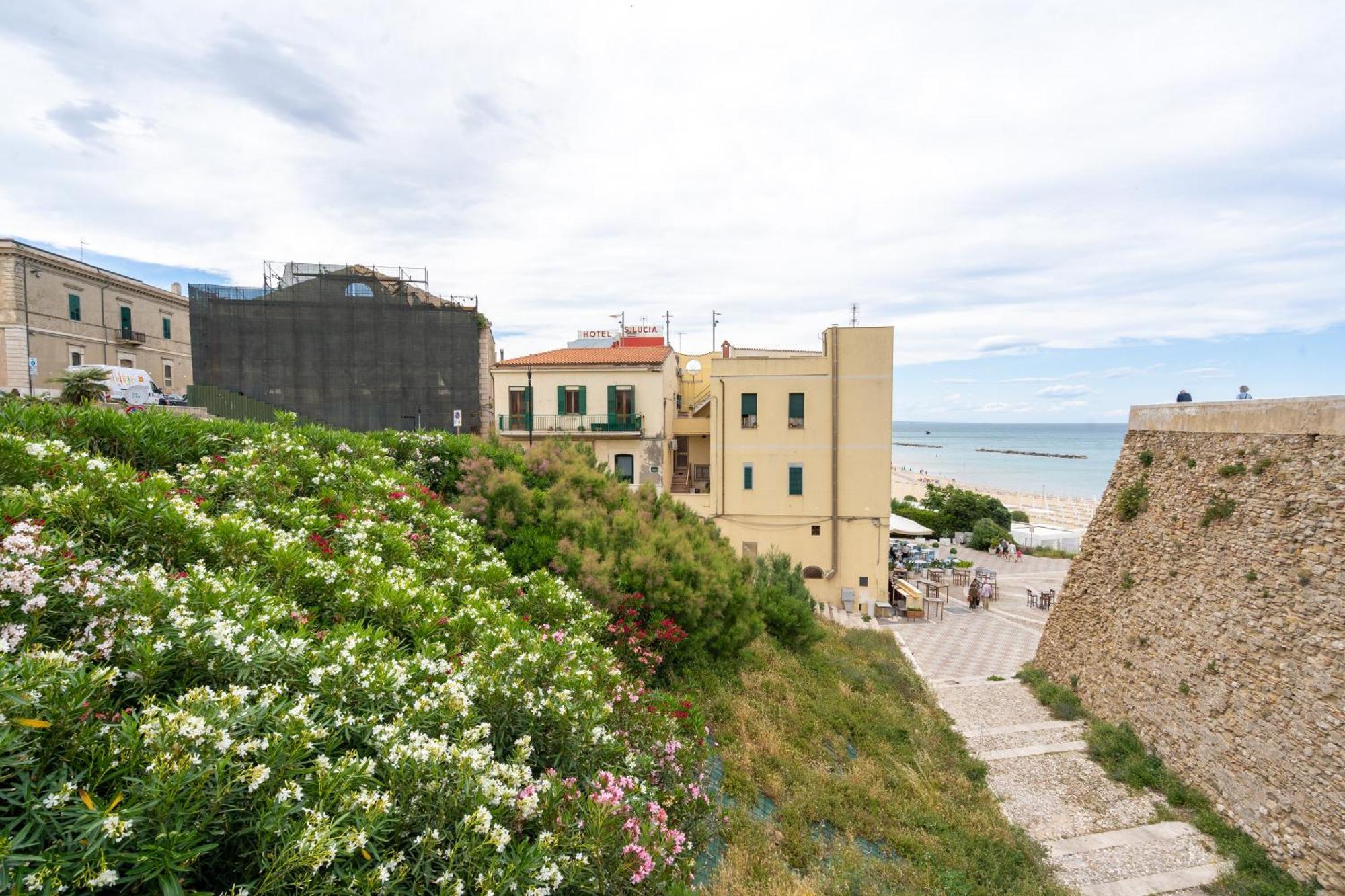 La Lisca Bed & Breakfast Termoli Ngoại thất bức ảnh