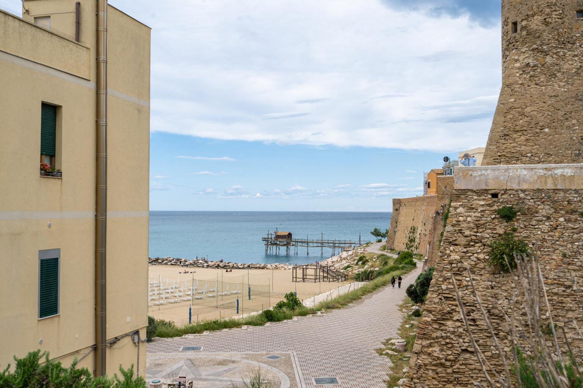 La Lisca Bed & Breakfast Termoli Ngoại thất bức ảnh